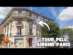 AIRBNB QUE FICAMOS NA FRANÇA 🇫🇷