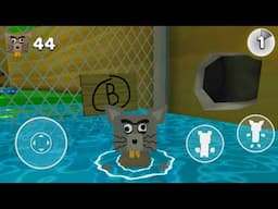 Aku Jatuh ke Perangkap Penguin, tapi Keajaiban Terjadi! 🐧😱 | Super Bear Adventure