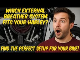 Choosing the RIGHT External Breather = More Power, Cooler Engine, Longer Life!