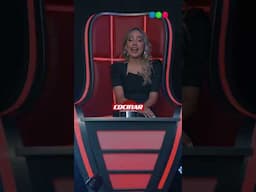 ¡Sofi Martinez se suma al react de #LaVozArgentina!