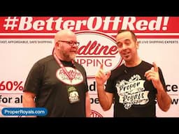 Robyn Markland Talks Redline, Reptile Market Health, and Expo Evolution! Live from AARPE!