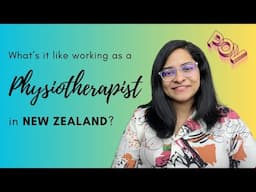 What's it like working as a Physiotherapist in New Zealand?