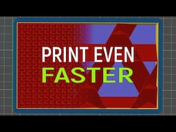How to Print EVEN FASTER on modern 3D Printers