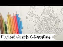 Magical Worlds Colouralong - Royal Duck