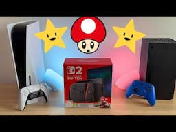 The Ultimate Nintendo Switch 2 Unboxing and Setup Guide