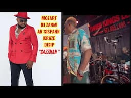 POUCHON MANDE GAZZMAN SA , LI VOYE YON MESAJ PIMAN BOUK SOU ARLY  DIRÈK . M SEZI 🙆🏽