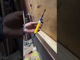 How to Use a SideWinder! #construction #tools #carpentry #tips #tricks #woodworking