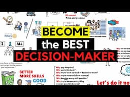 Better Decisions, Fewer Regrets by Andy Stanley (Book Summary)