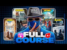 The Viral AI POV Videos Masterclass – Full Course