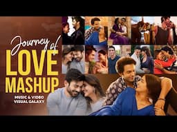 Journey of Love Mashup 2025 | Visual Galaxy | Best of Arijit Singh Mashup |  Latest Love Mashup 2025