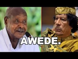 EKYATWALA GADAFI KINONYE MUSEVENI