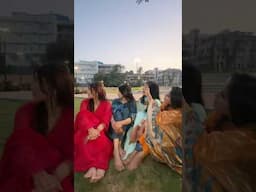 How Girls Ready For Eid 🌷 #ytshort #shortsvideo #shorts ​⁠@SamreenAli142