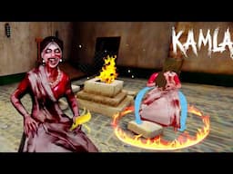 Using All traps ☠️ in KAMLA | New Update Superpower