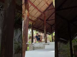 Amazing architecture of the Mentawai Islands #architecture