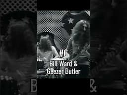 Top 10 Rock Drummer Bassist Duos