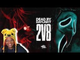 COMMUNITY NIGHT | Dead By Daylight 2v8