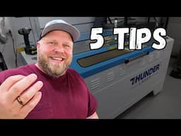 New to Laser Engraving? Watch These 5 Must-Know Steps!