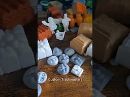 Cargo Load Thomas Trackmaster 3D Printed