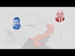 How to Map the Ukraine War (in GEOlayers)