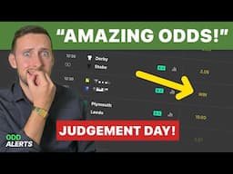 RECAP: Winning Football Predictions & Betting Tips (Championship FINAL DAY!!)