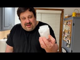 I Saved a Snowball in my Parent’s Freezer in 1987. Here’s What it Looks Like Today...