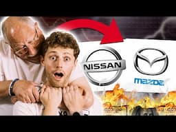Mazda and Nissan Just DID THE UNTHINKABLE