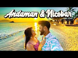 Asia's no 1 beach in india radhanagar beach || Andaman & Nicobar travel vlog || resty neha vlogs