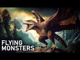 The Worst of the Animal Kingdom | Flying Beasts  @dinosaurera