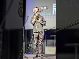 The world's WORST standup comedian
