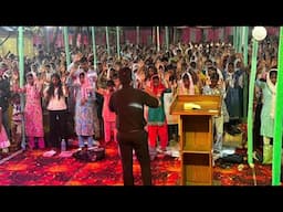 Rev - Anuj Toppo/कलीसिया स्थापना दिवस/ हेथा कोटा 2025