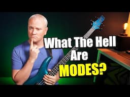🔥 Modes For Bass Guitar - The Extra Stuff You REALLY Need To Know!