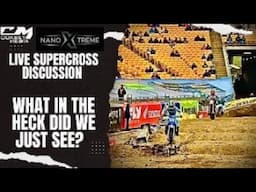 Pittsburgh Supercros Live Show! What In The Hell Just Happened?