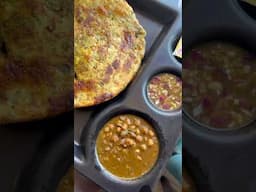 Stuffed Kulcha #aarumskitchen