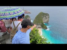 Nusa Penida: Beaches, Cliffs & Hidden Gems 🌊🏝️