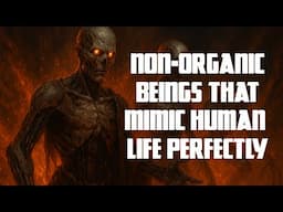 The Sculptors of the Hollow Flesh: Are There Beings Mimicking Human Life? | Warhammer 40k Full Lore