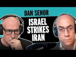 Israel Strikes Iran — with Dan Senor | Prof G Conversations