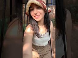 Goa with friends | Artjuna cafe| Anjuna #goavlog #outfitoftheday