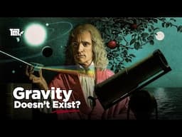 What If Gravity Isn’t Real? | The Shocking Truth Behind General Relativity