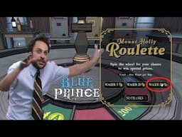100 on Green, please (Blue Prince)