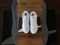 Basketball Shoes On and Off the Court