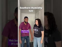 It was probably a 5 minute walk too… #itsasouthernthing #humidity #summerinthesouth