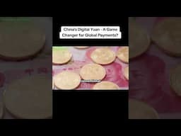 China's Digital Yuan: A Game Changer for Global Payments?
