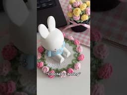 “Crochet is boring” #diy #crochet