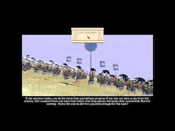 Decius the Destined and his inspiring Speech #rometotalwar #speech #inspiration #gaming