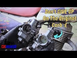 STOP Buying New Carbs To Fix Your Dirt Bike Problems!