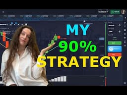 My simple 90% strategy for trading binary options