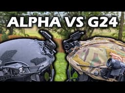 Nocturn Alpha Mount vs Wilcox G24 vs Norotos Lo-Sto