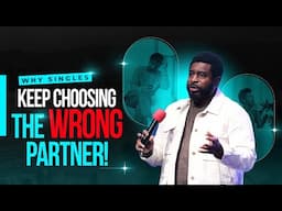 Mistakes Singles Make When Picking A Spouse | Dr. Kingsley Okonkwo
