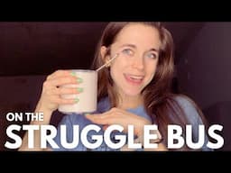 RAW & REAL Bodybuilding VLOG + Day in my Life & How NOT to run away when sh*t gets tough