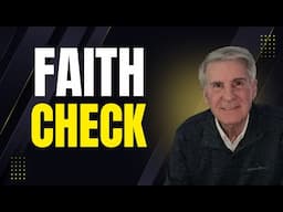 Is Your Christian Faith Getting STRONGER?